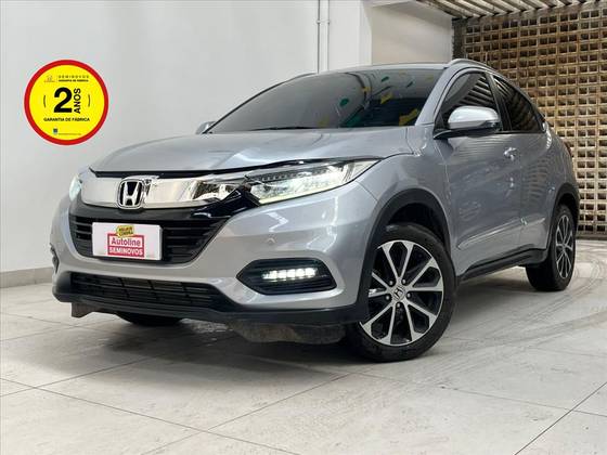 HONDA HR-V 1.5 16V TURBO GASOLINA TOURING 4P AUTOMÁTICO HONDA HR-V 1.5 16V TURBO GASOLINA TOURING 4P AUTOMÁTICO